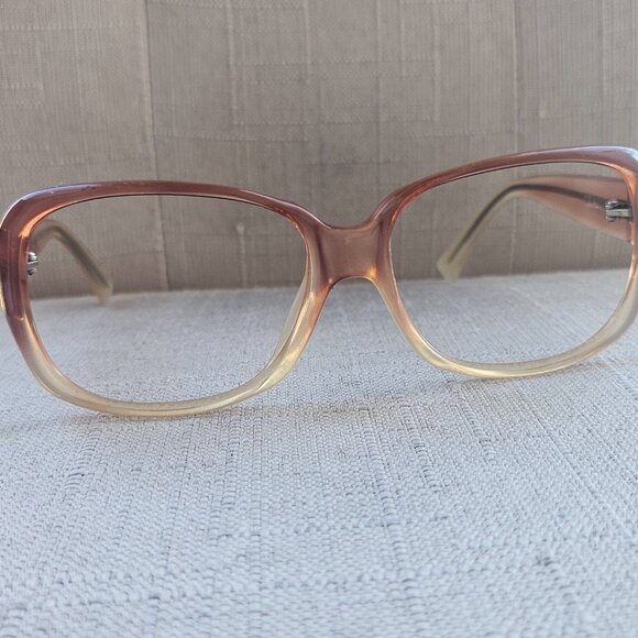 Cole Haan Women Glasses Frame C630 51 Light Brown 56[]15 125 - Picture 2 of 15